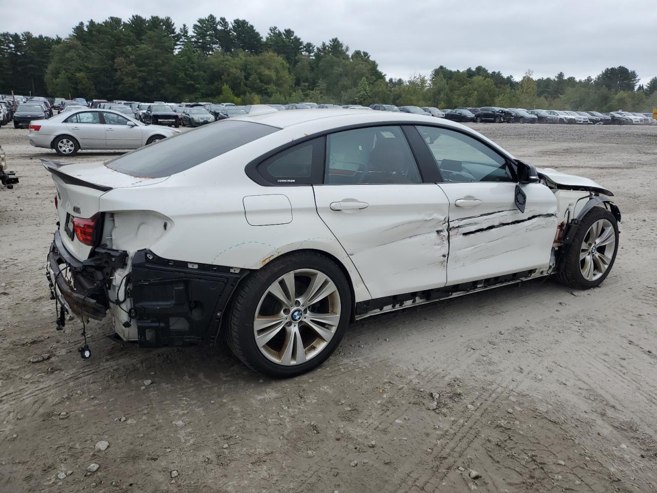 2016 BMW 4 Series