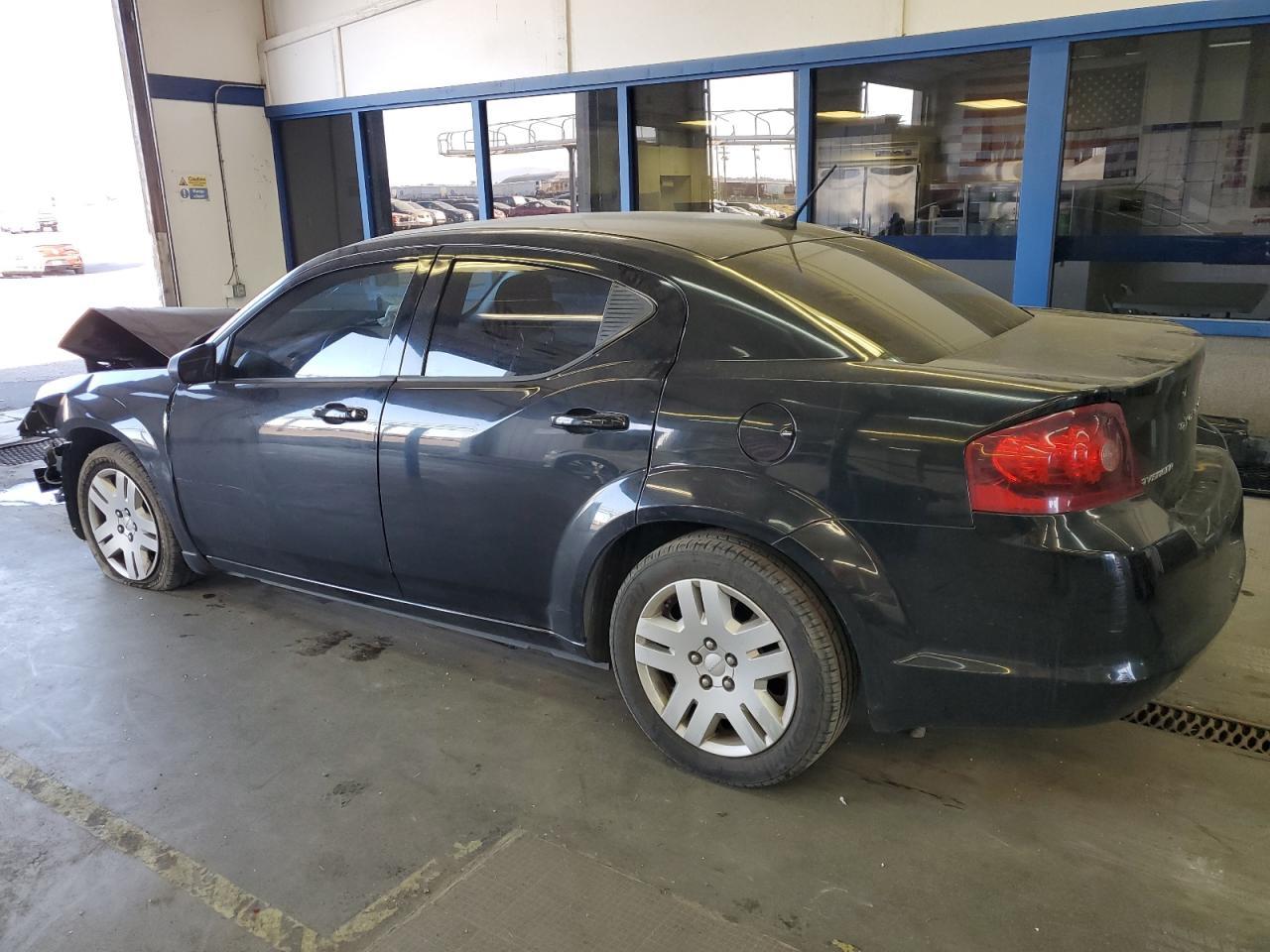 2014 DODGE Avenger