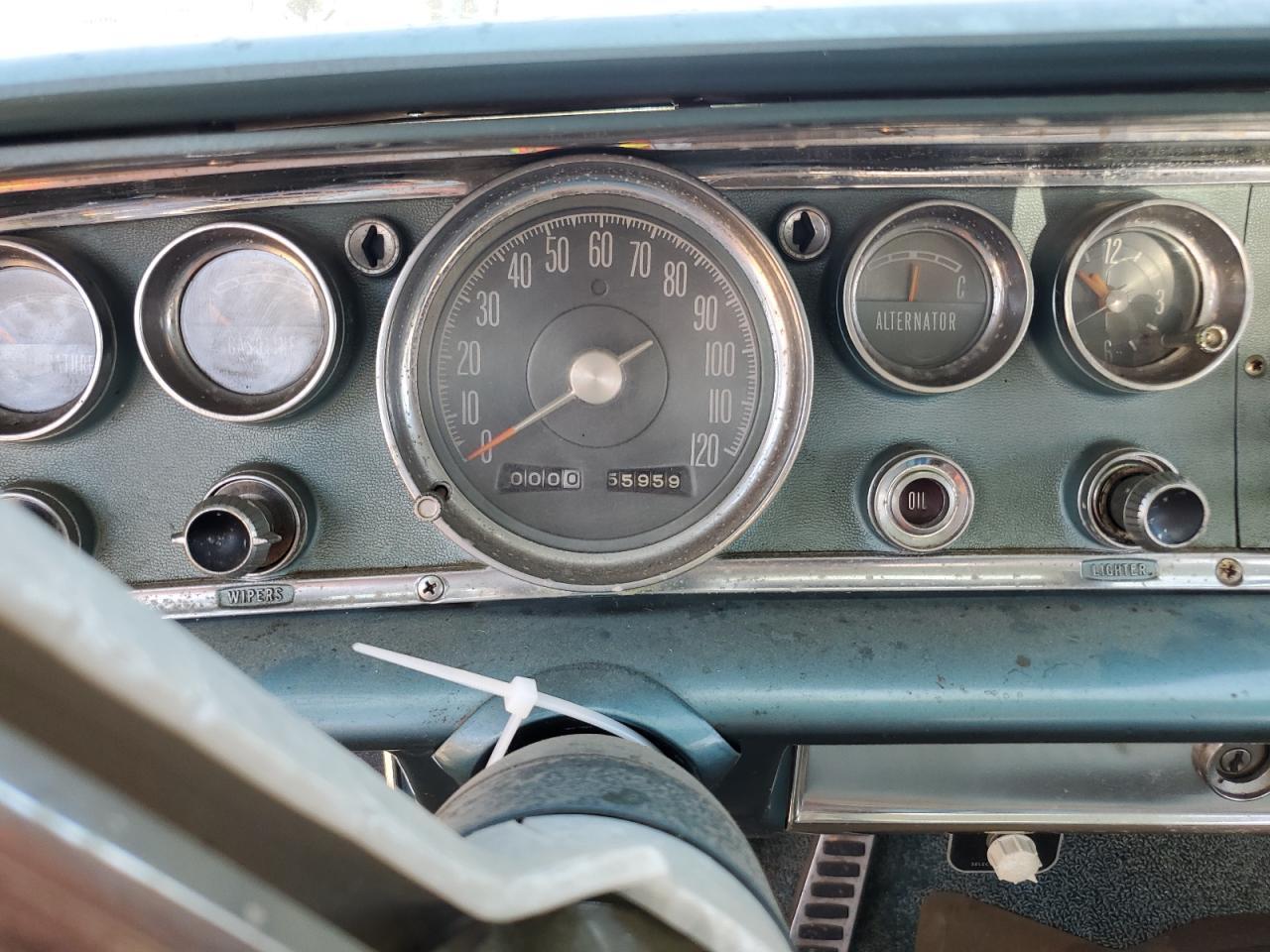 1964 CHRYSLER Newport