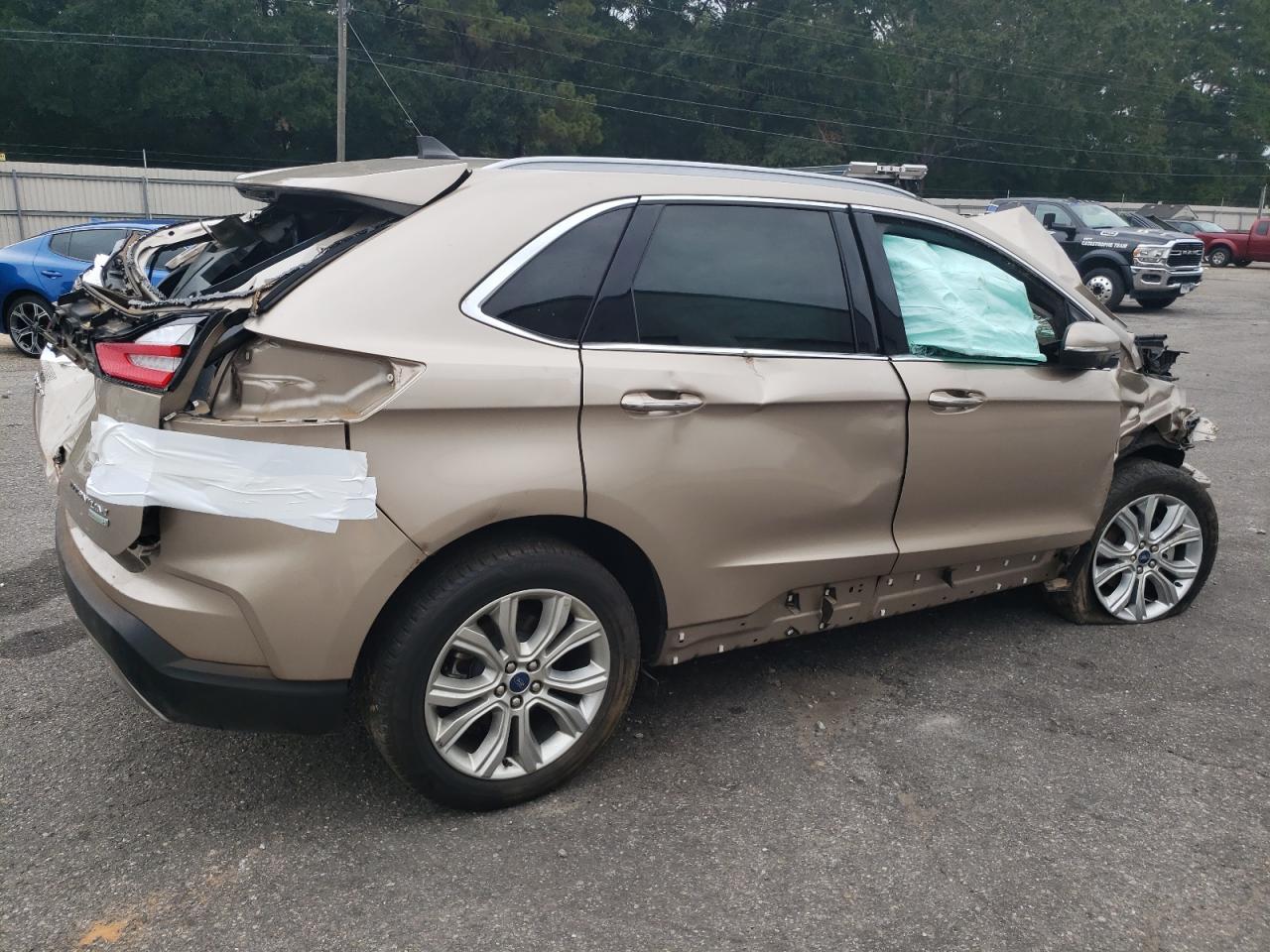 2020 FORD EDGE