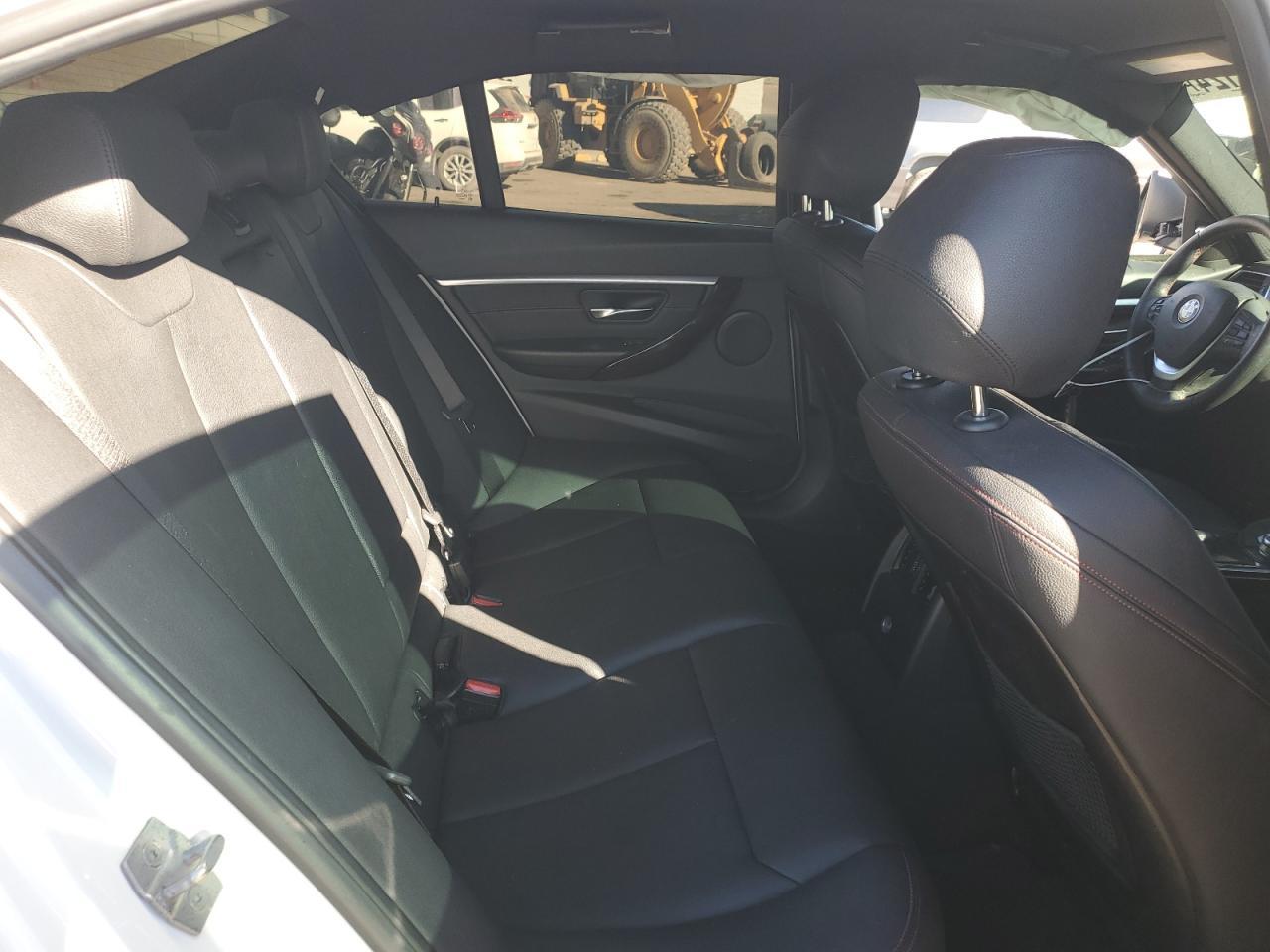 2017 BMW 3 SERIES