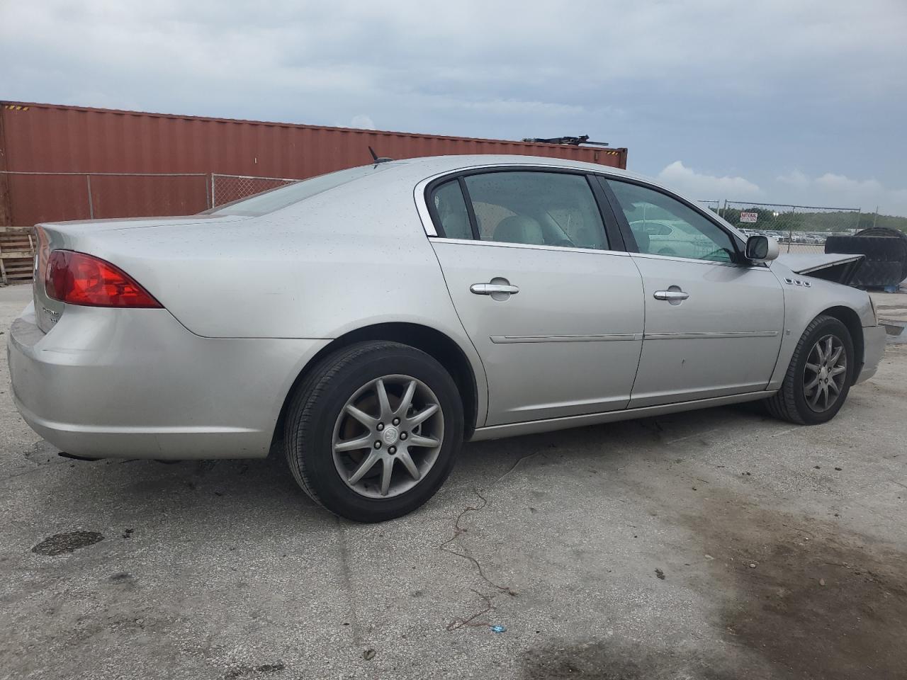 2007 BUICK Lucerne