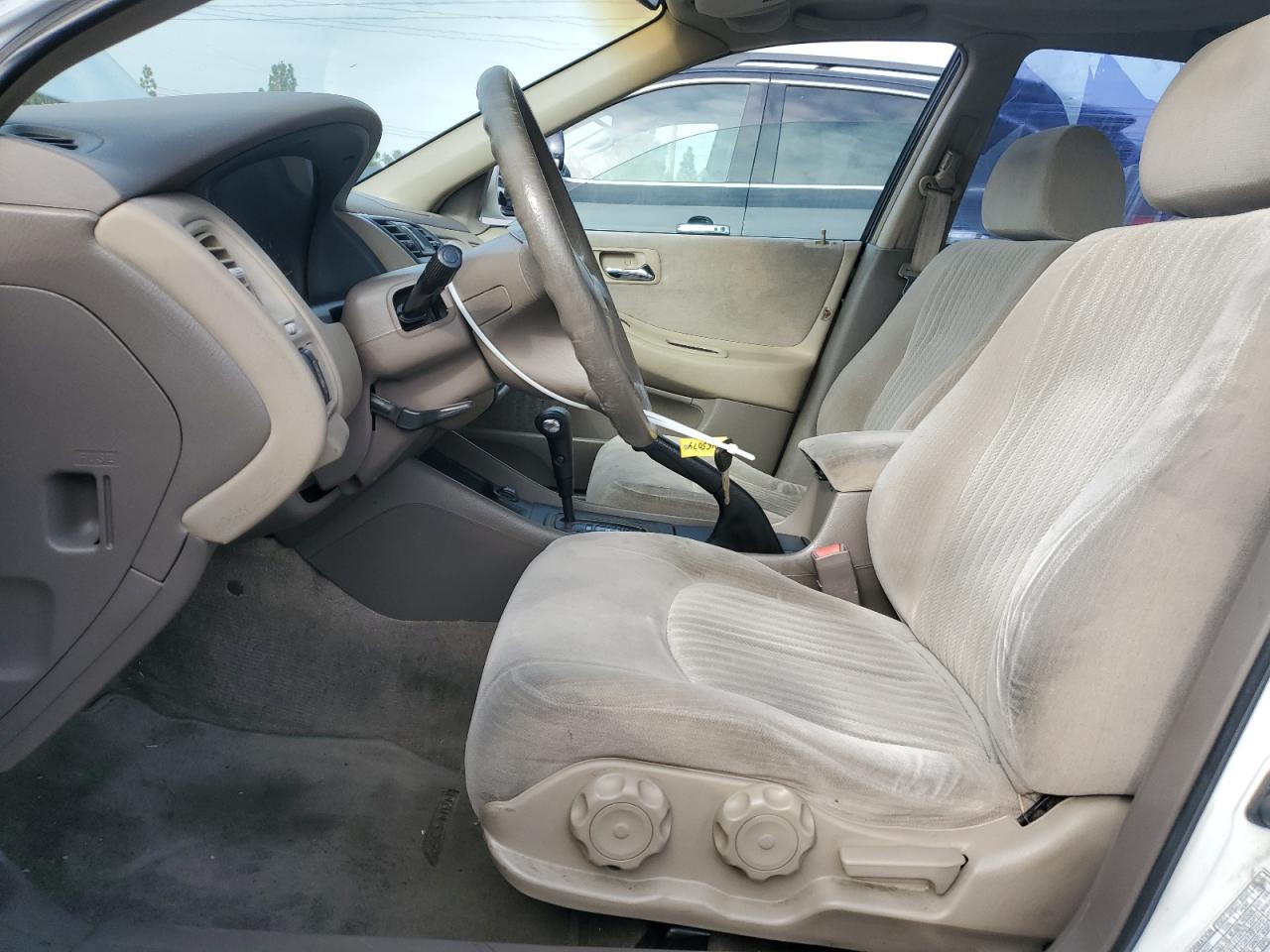 1998 HONDA ACCORD