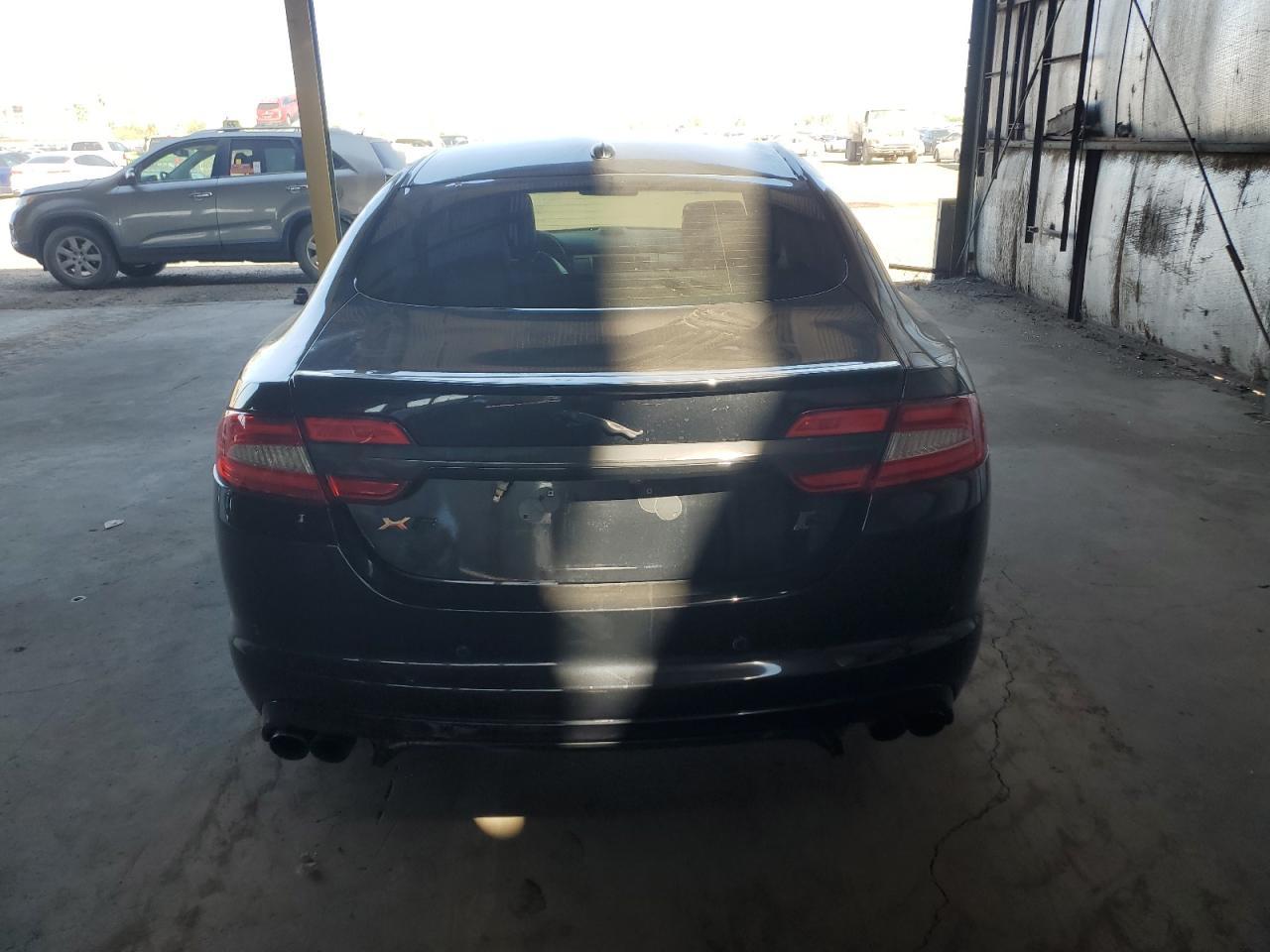 2012 JAGUAR XF