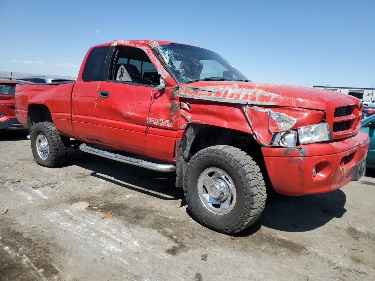 1999 DODGE Ram 2500
