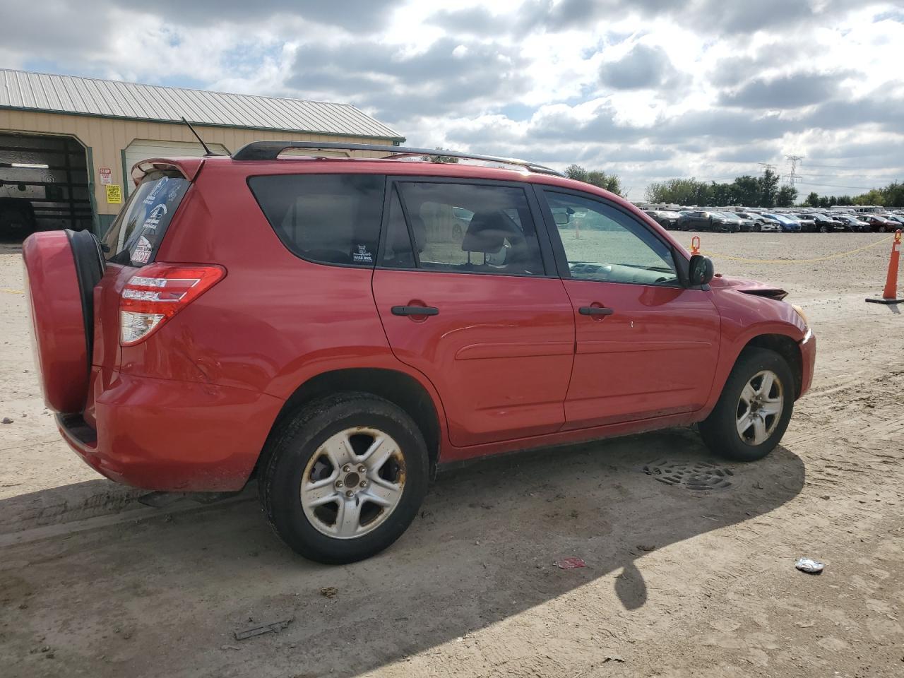 2009 TOYOTA RAV4