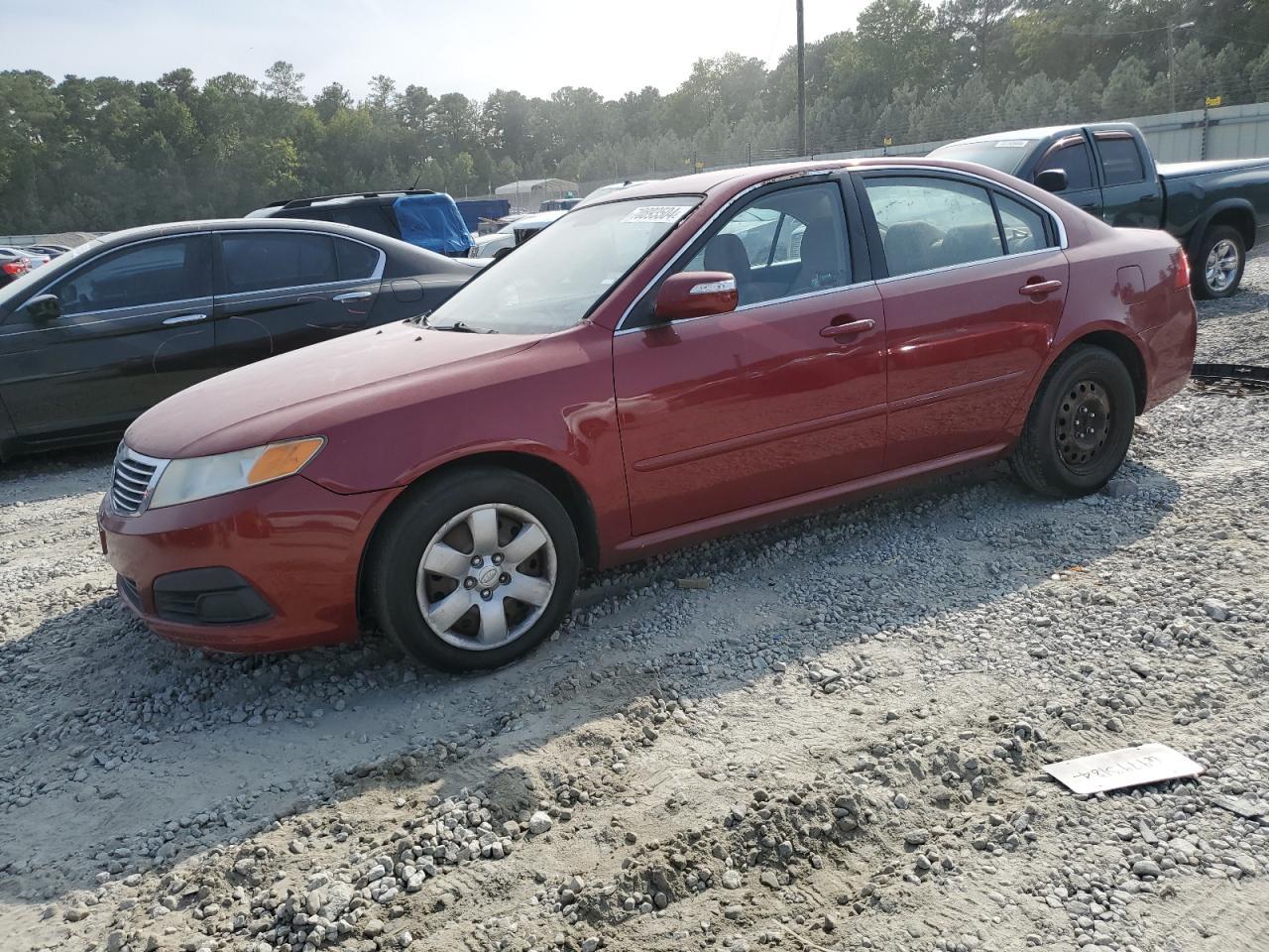 2009 KIA OPTIMA