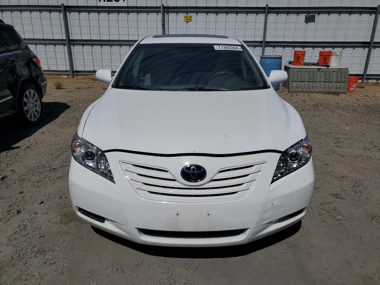 2009 TOYOTA CAMRY