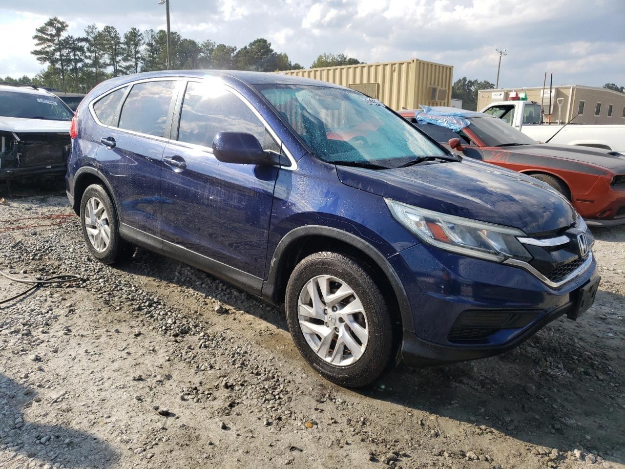 2015 HONDA CR-V
