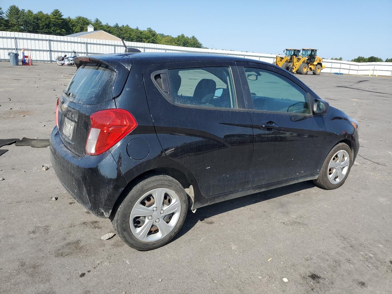 2021 CHEVROLET Spark
