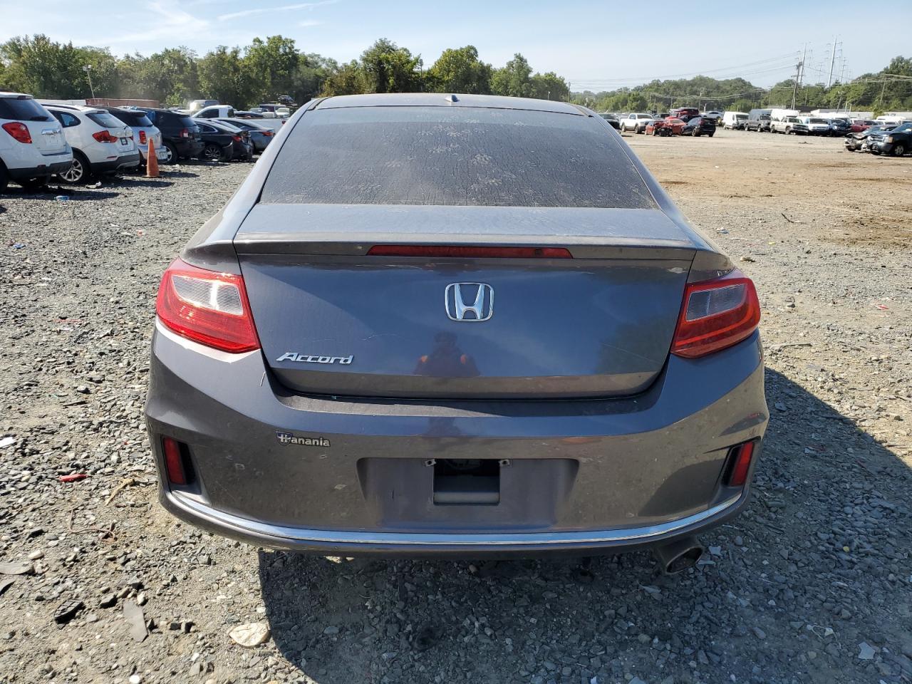 2014 HONDA ACCORD