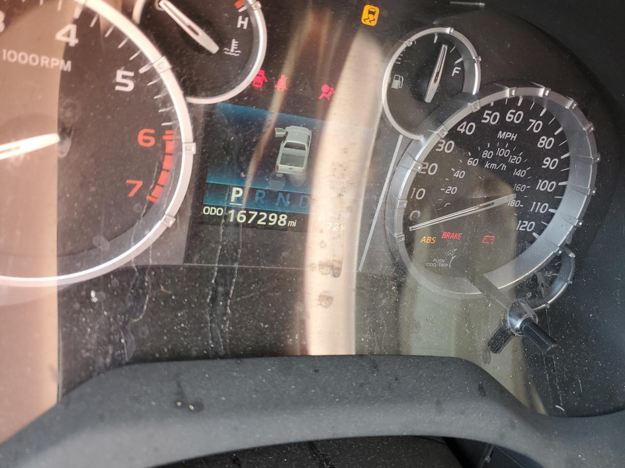 2016 TOYOTA TUNDRA