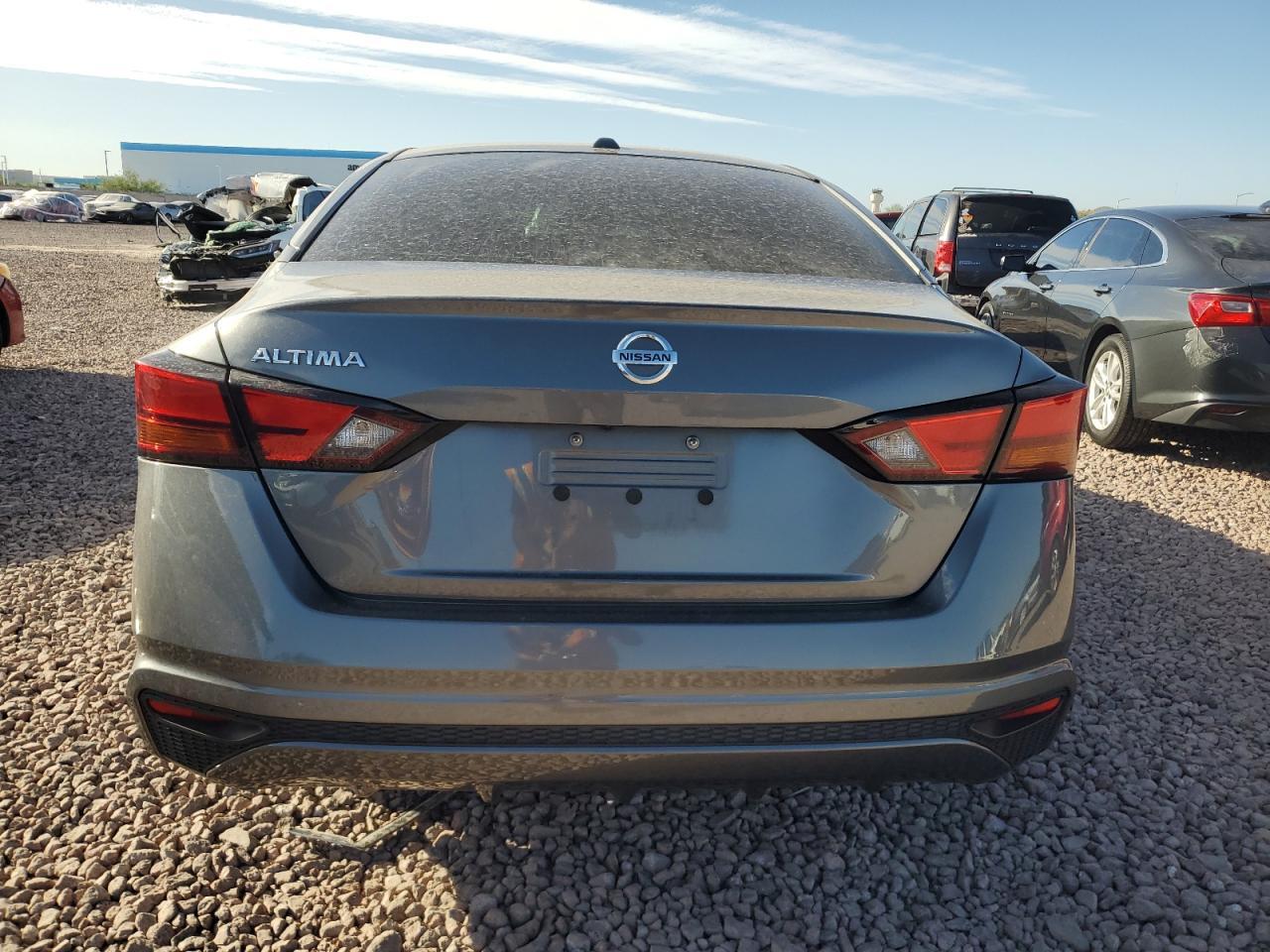 2019 NISSAN ALTIMA