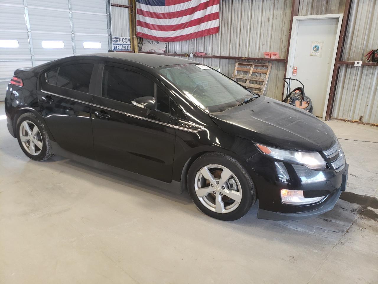 2013 CHEVROLET VOLT