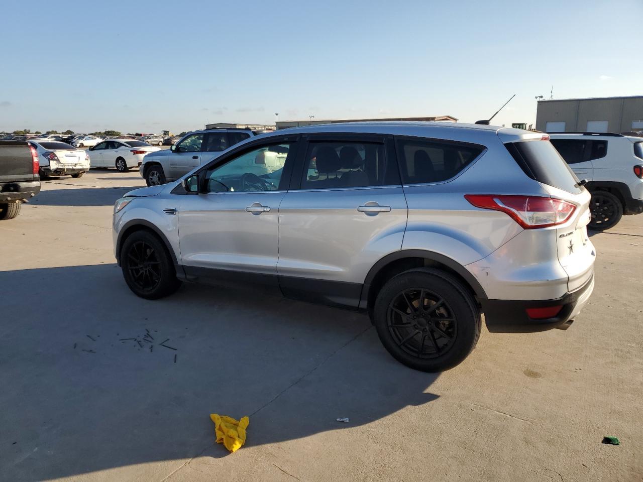 2015 FORD ESCAPE