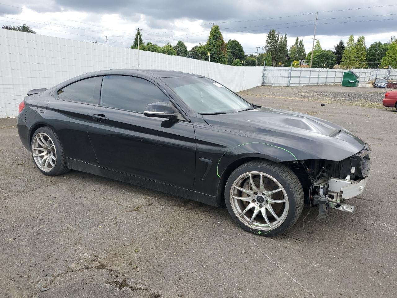 2014 BMW 4 Series