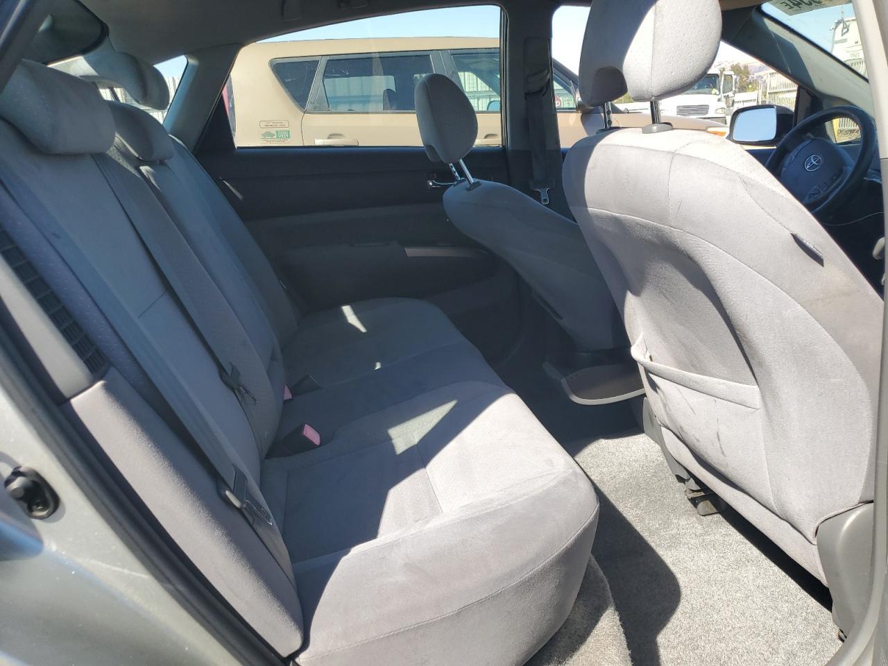 2005 TOYOTA PRIUS
