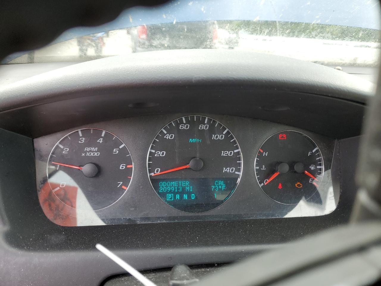 2006 CHEVROLET IMPALA