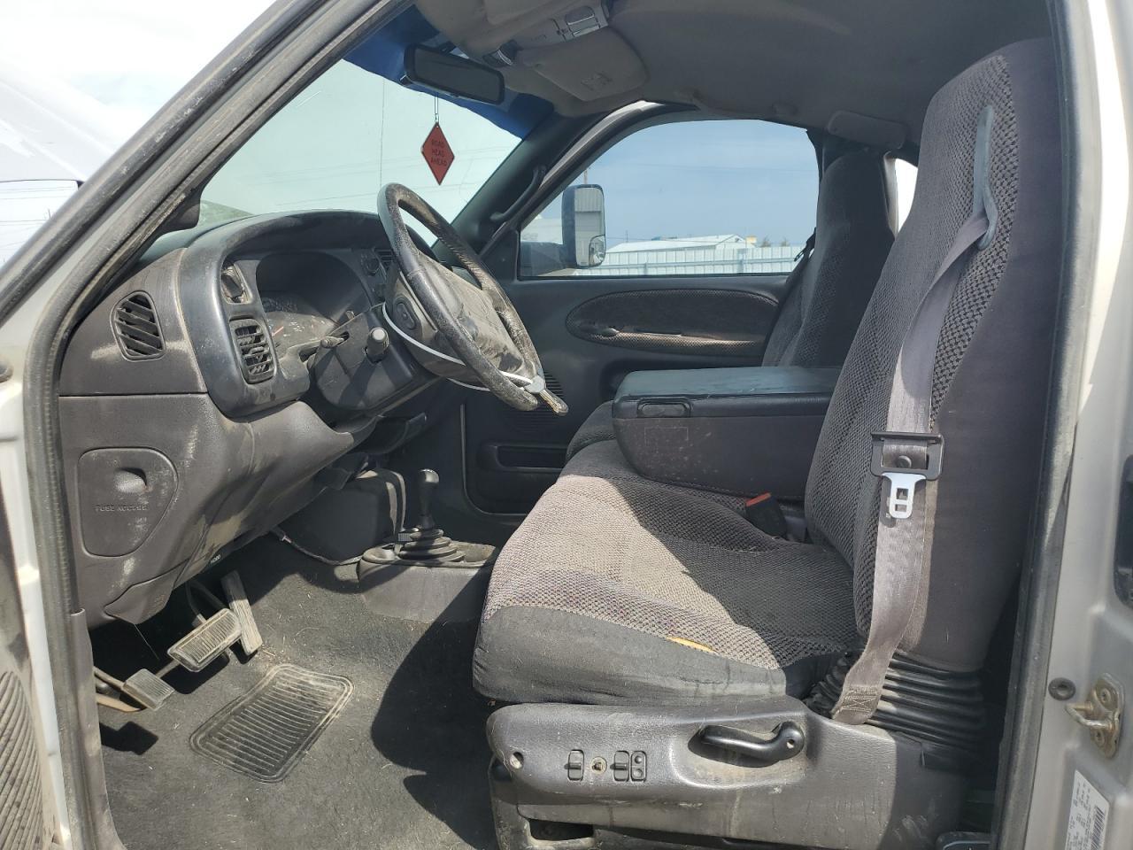 1999 DODGE Ram 2500
