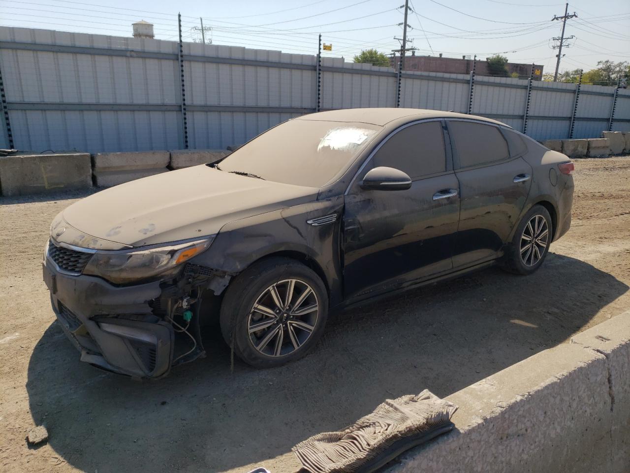 2019 KIA OPTIMA