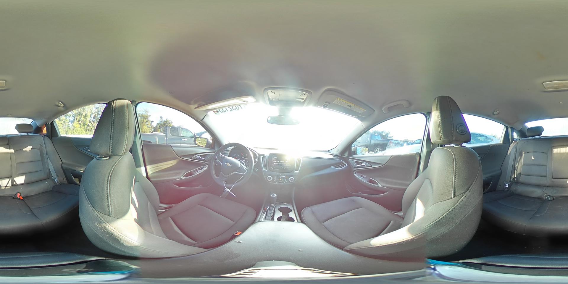 2018 CHEVROLET MALIBU