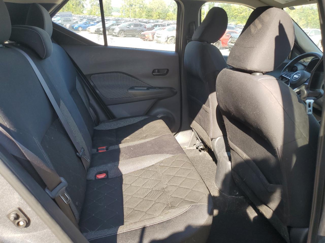 2019 NISSAN KICKS
