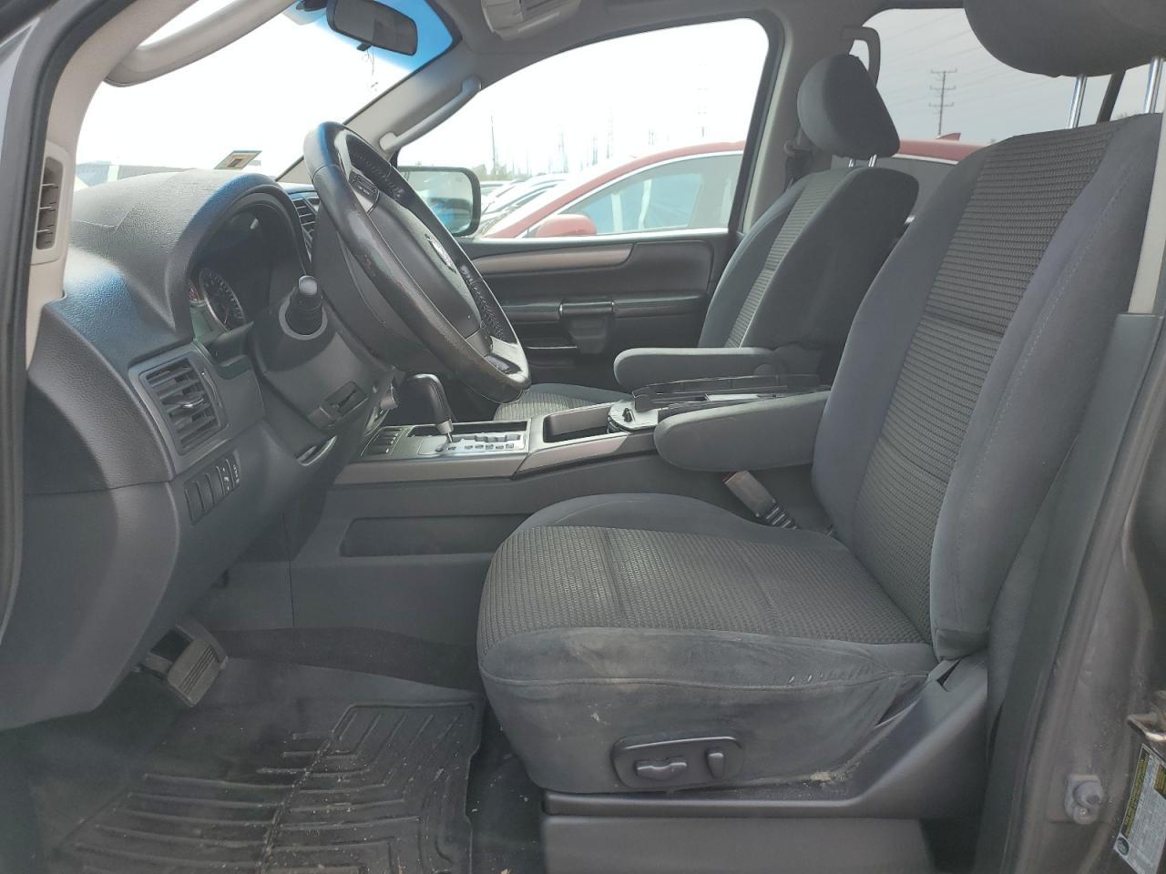 2011 NISSAN Armada