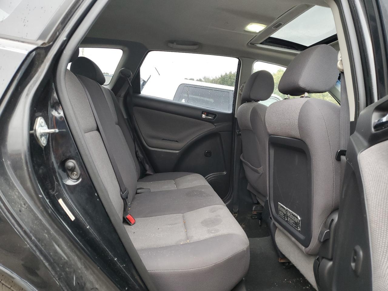 2004 TOYOTA COROLLA