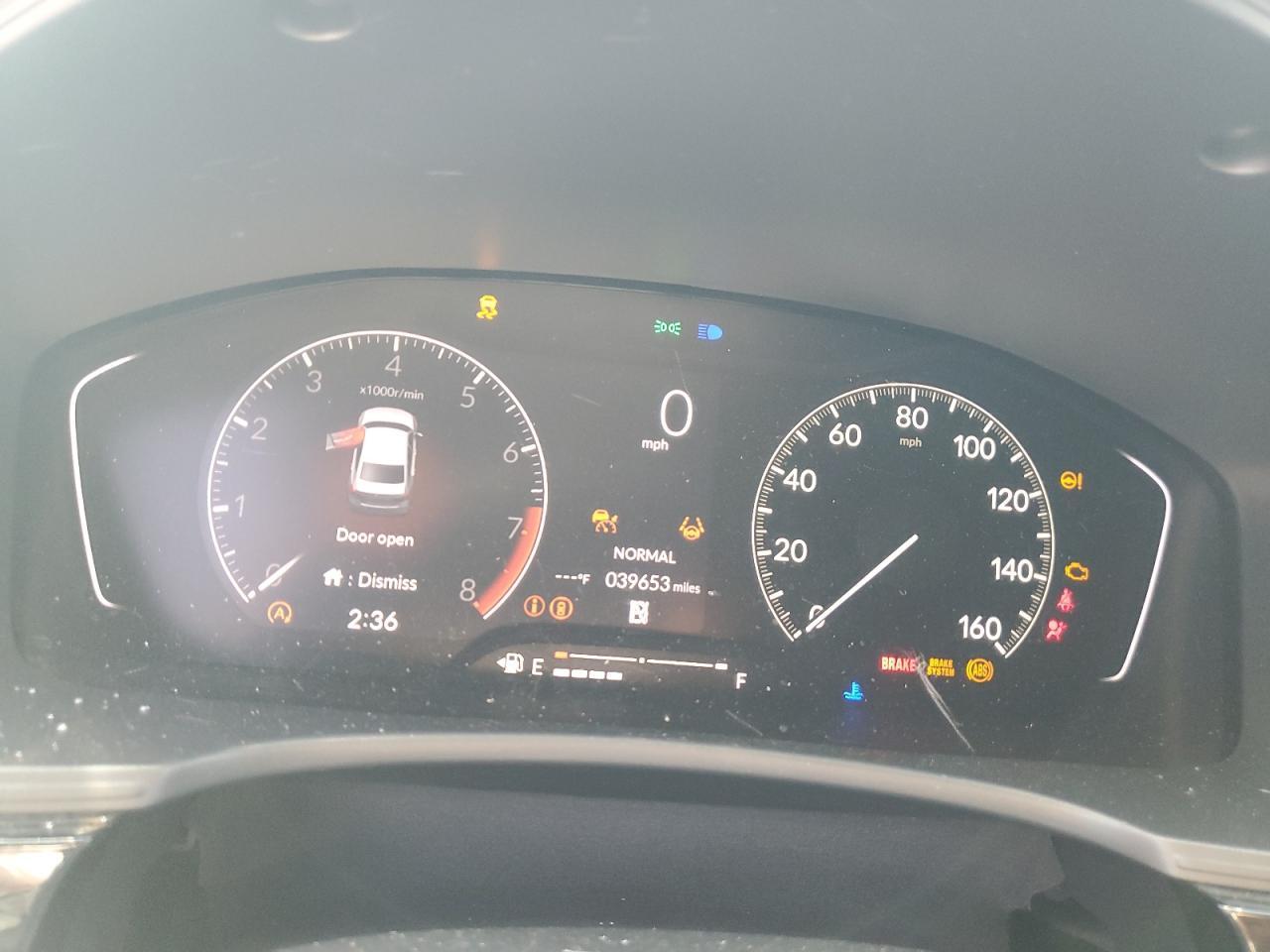 2022 HONDA CIVIC