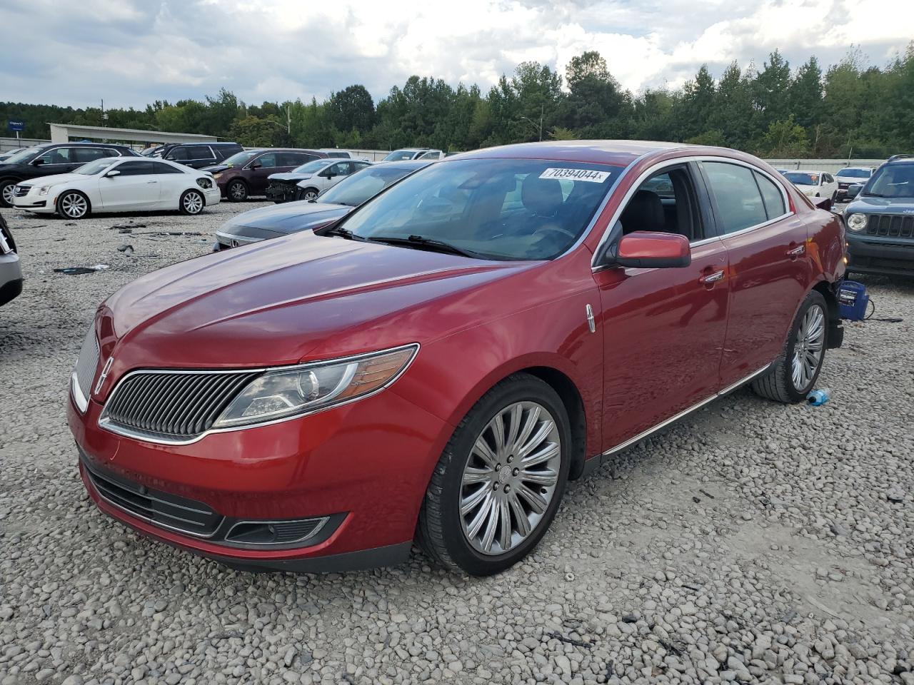 2013 LINCOLN MKS