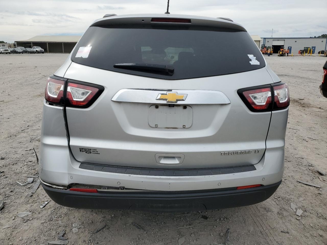 2015 CHEVROLET TRAVERSE