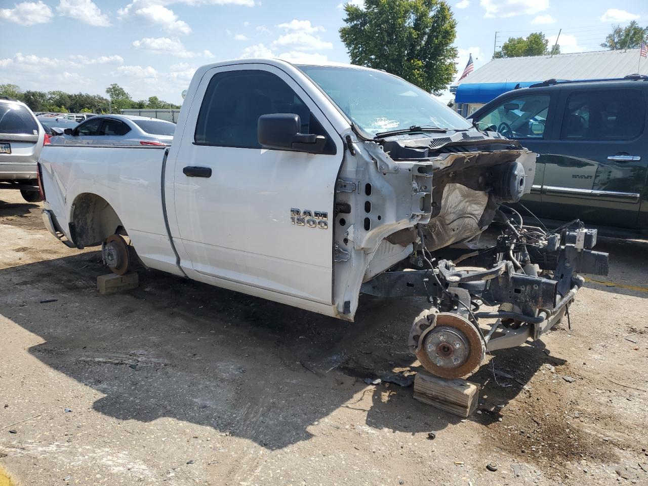 2015 RAM 1500