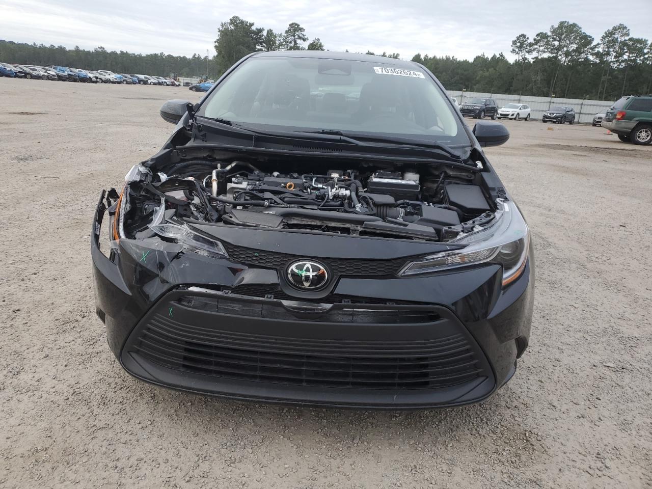 2024 TOYOTA COROLLA