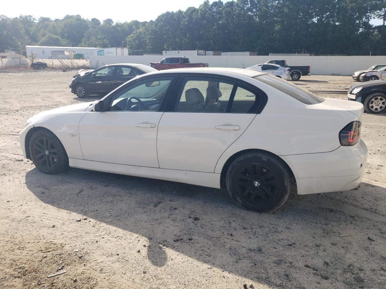 2007 BMW 3 SERIES