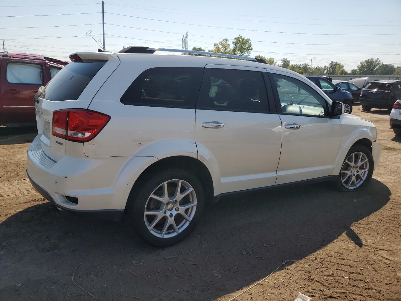 2013 DODGE JOURNEY