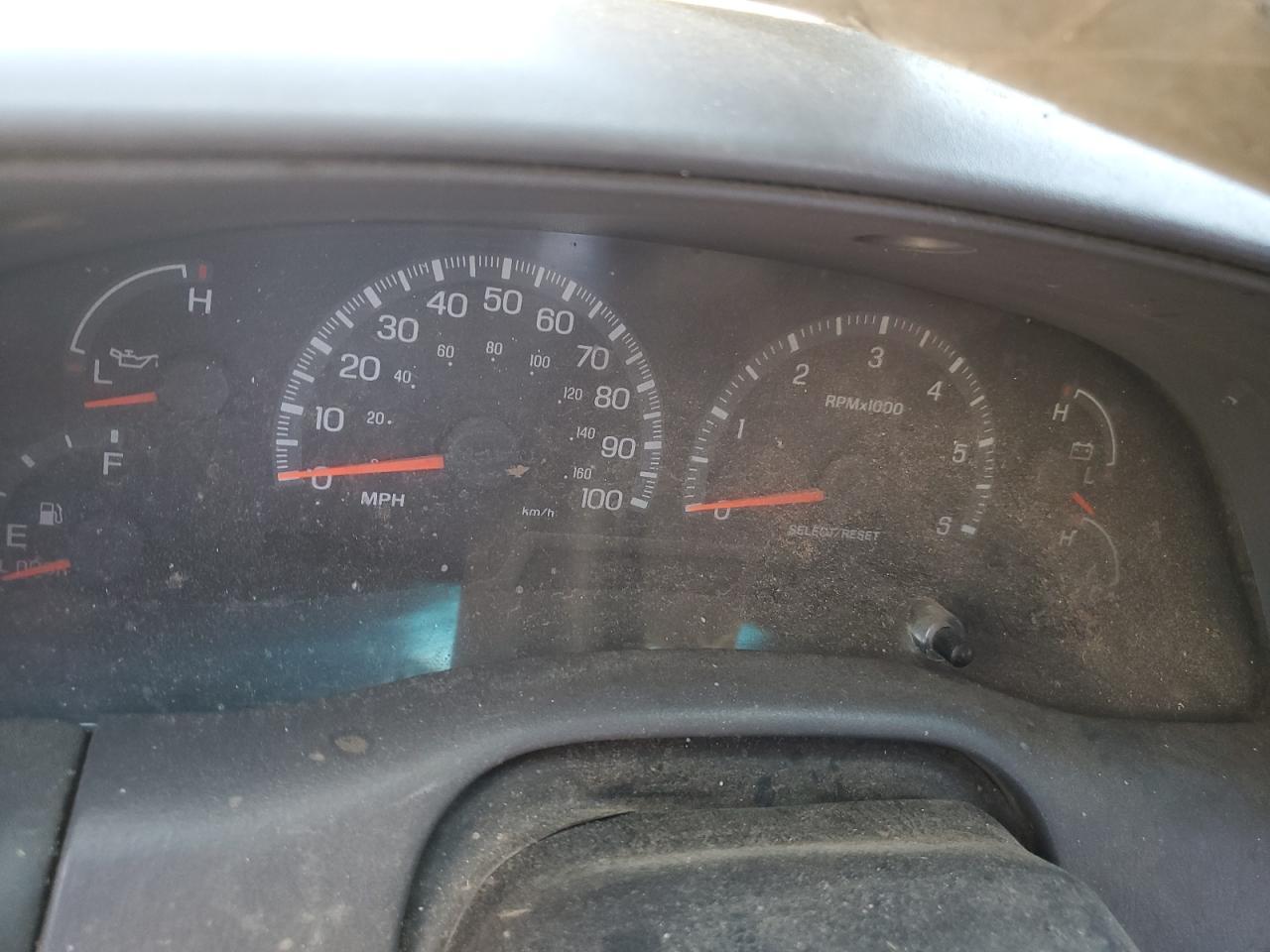 2000 FORD F-150