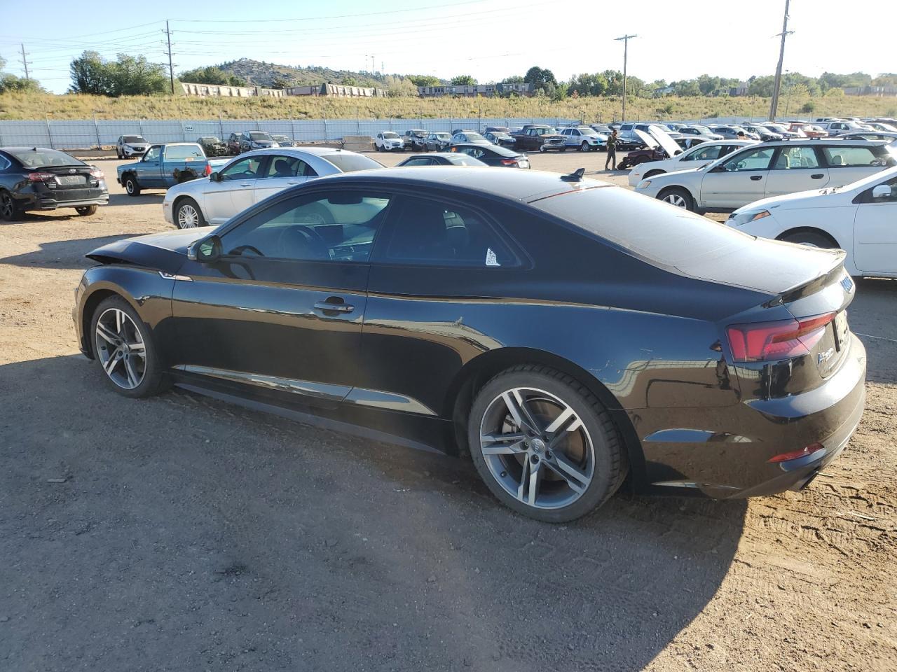 2019 AUDI A5