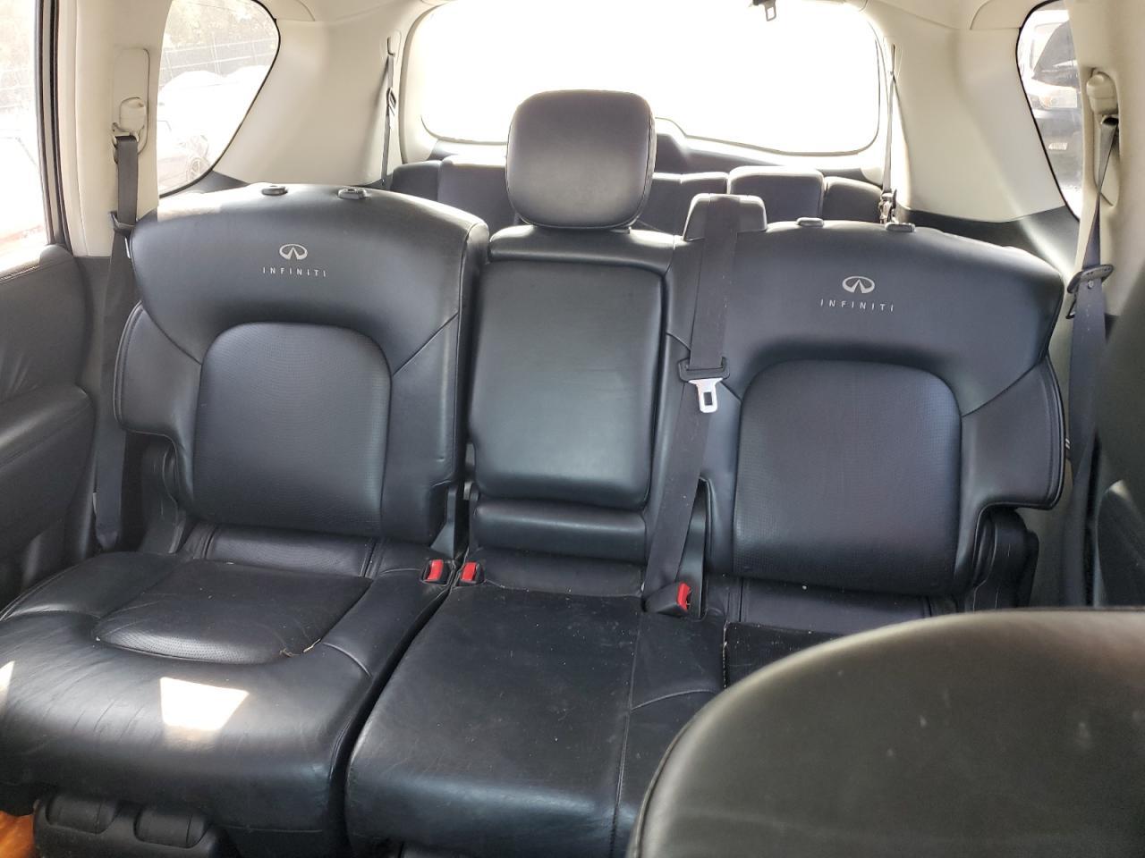 2011 INFINITI QX56
