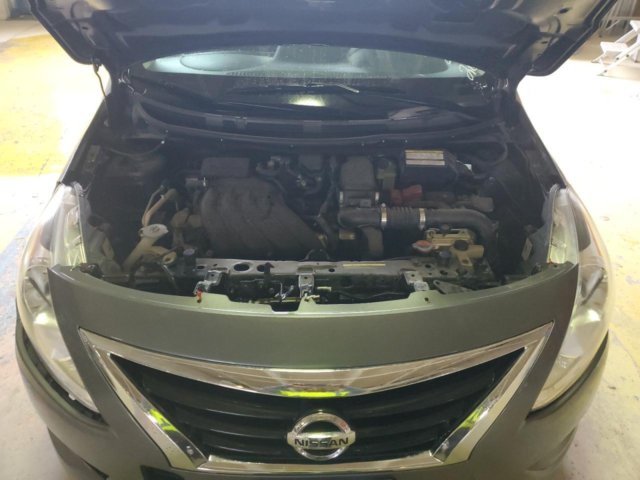 2019 NISSAN VERSA