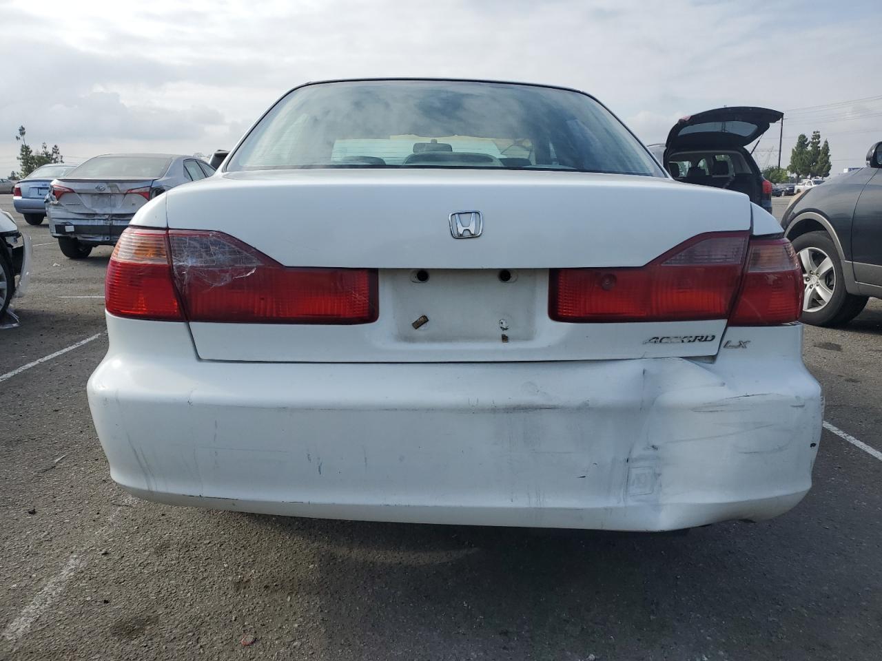 1998 HONDA ACCORD