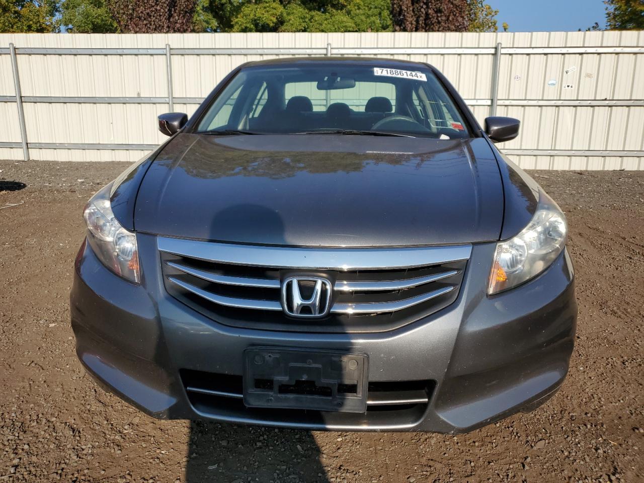 2011 HONDA ACCORD