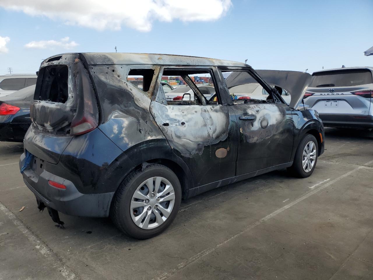2021 KIA SOUL