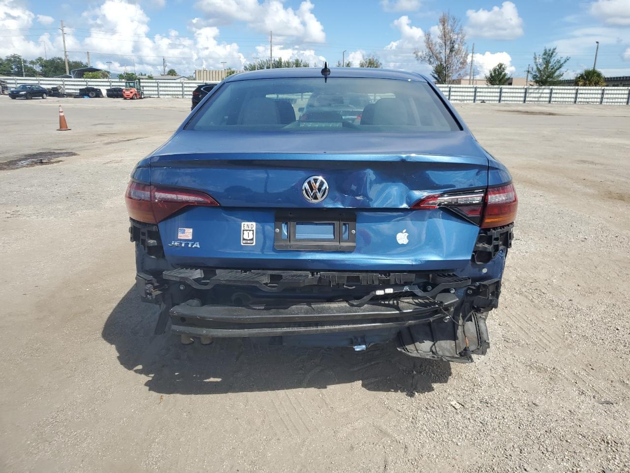2019 VOLKSWAGEN JETTA
