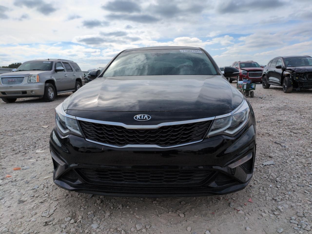 2020 KIA OPTIMA