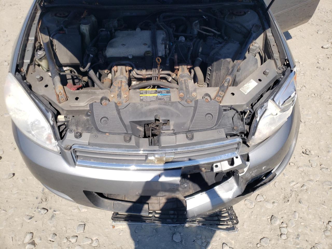 2009 CHEVROLET IMPALA
