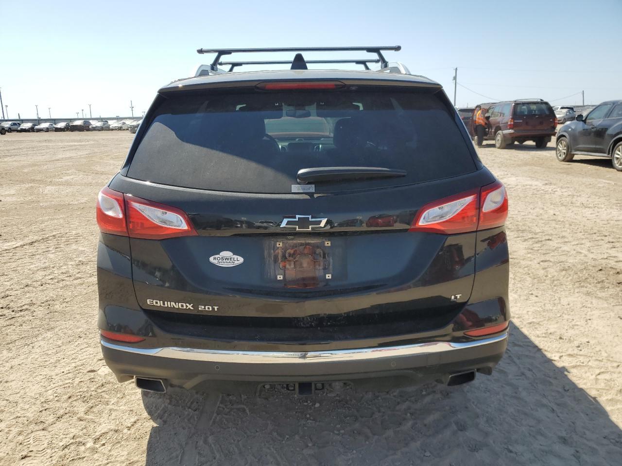 2020 CHEVROLET EQUINOX