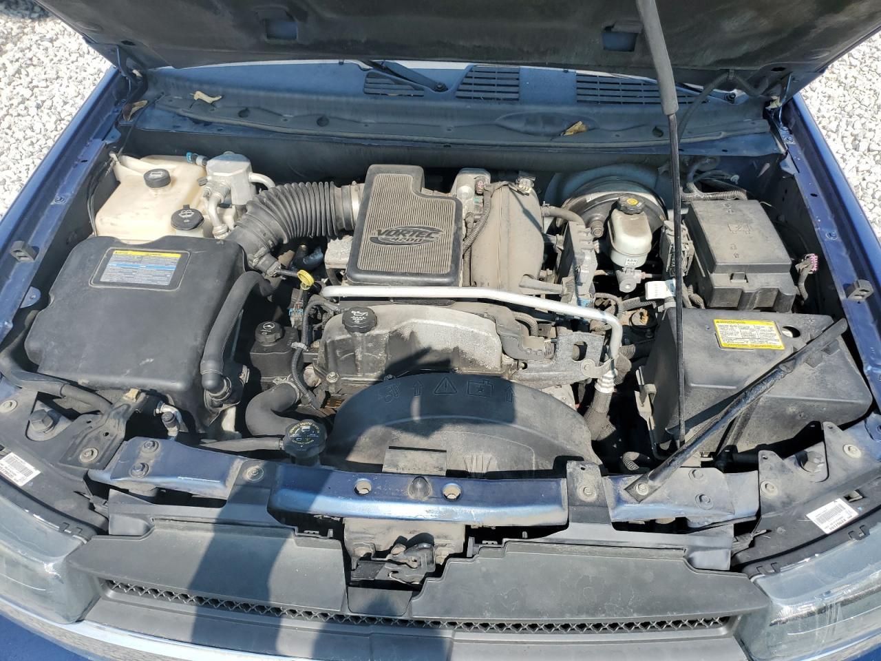 2006 CHEVROLET Trailblazer