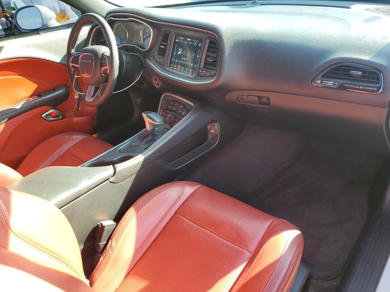 2018 DODGE Challenger