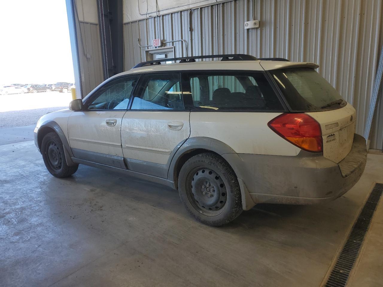 2005 SUBARU Legacy