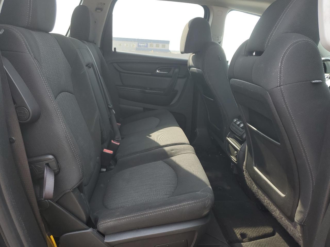 2014 CHEVROLET TRAVERSE